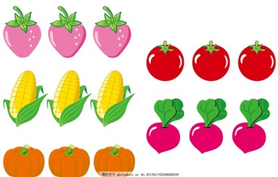 瓜果集錦 品鑒大自然的多彩饋贈(zèng)