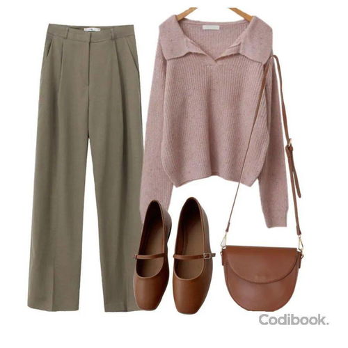 服裝搭配 48套養(yǎng)眼高級(jí)穿搭,十一假期這么穿好看炸了