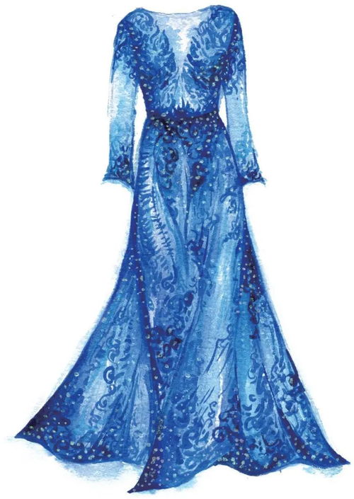 亮片 指甲油 鉚釘還能用來(lái)畫畫