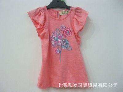 【思汝國(guó)際貿(mào)易 史上最便宜的童裝 童裝批發(fā) 優(yōu)質(zhì)服飾 廠價(jià)直銷】?jī)r(jià)格,廠家,圖片,童T恤,上海思汝國(guó)際貿(mào)易-